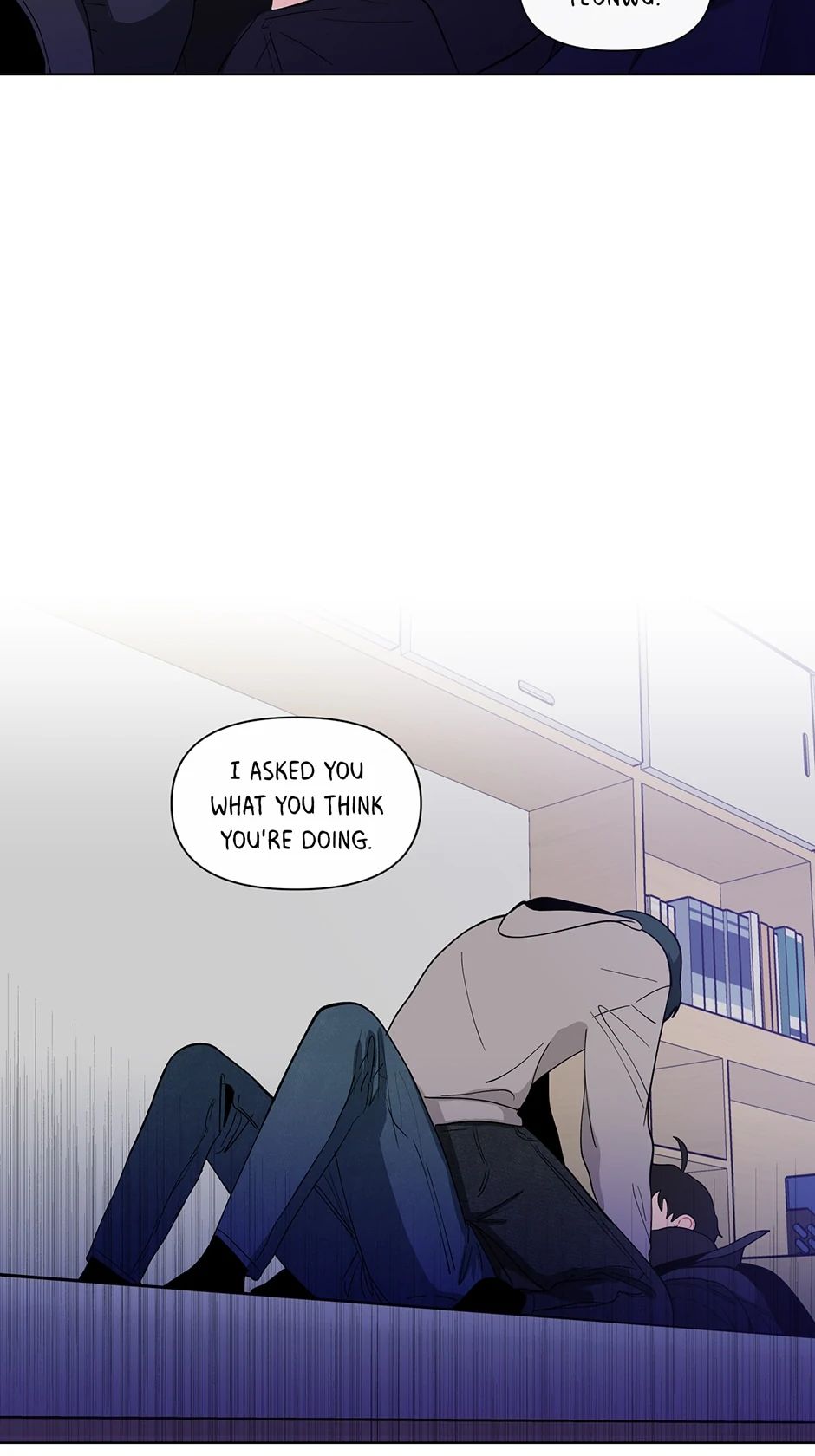 Banana Scandal Chapter 9.1 page 28 - 