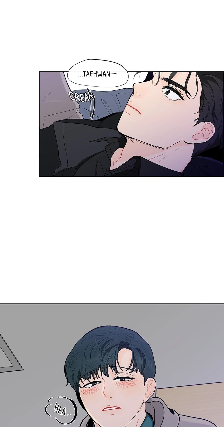Banana Scandal Chapter 9.1 page 29 - 