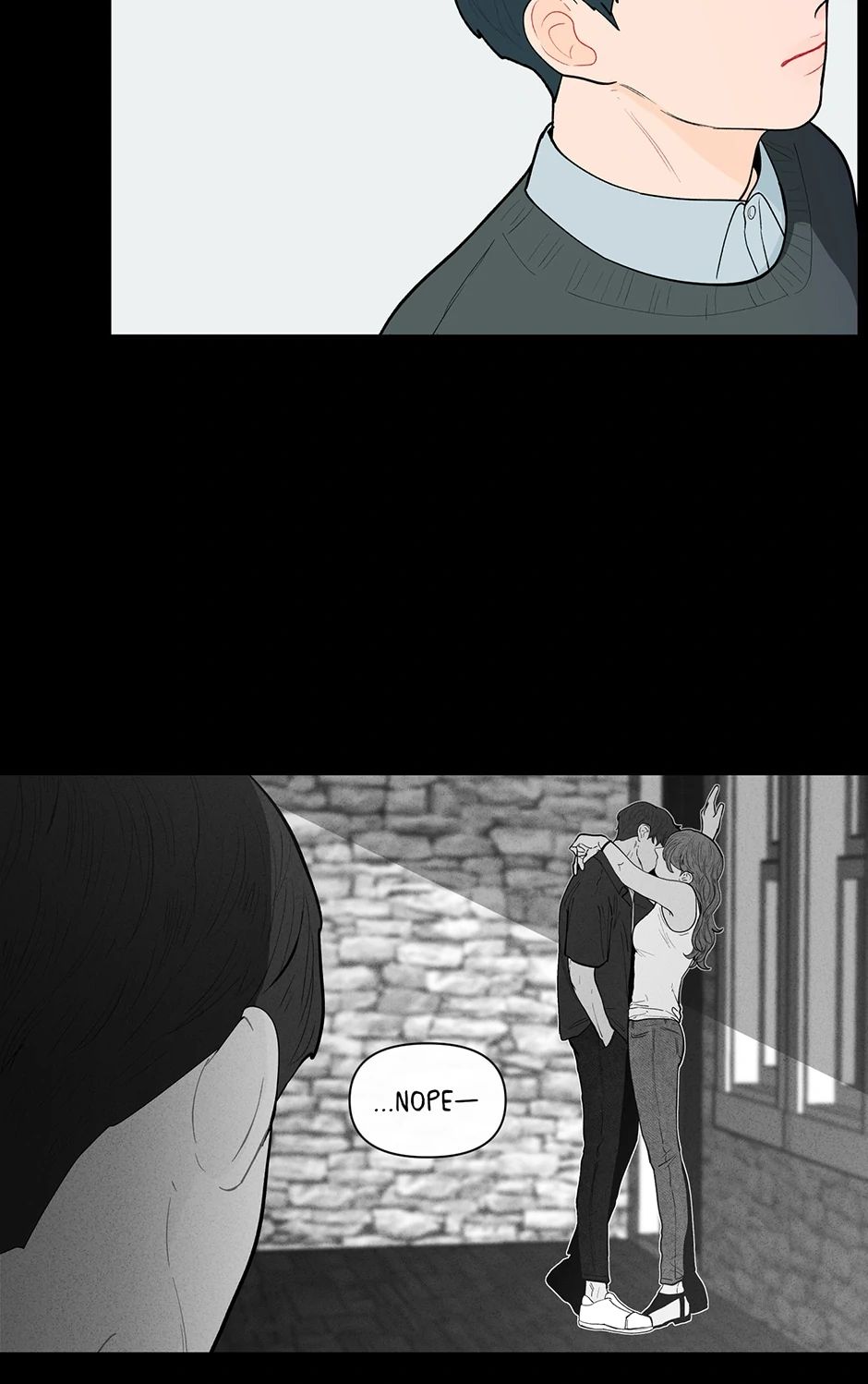Banana Scandal Chapter 9.1 page 4 - 