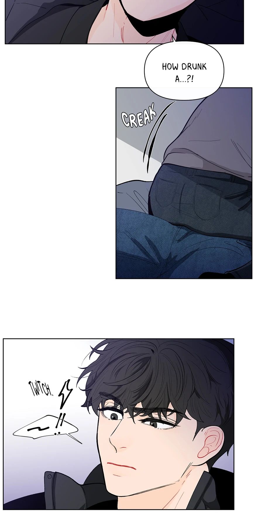 Banana Scandal Chapter 9.1 page 31 - 