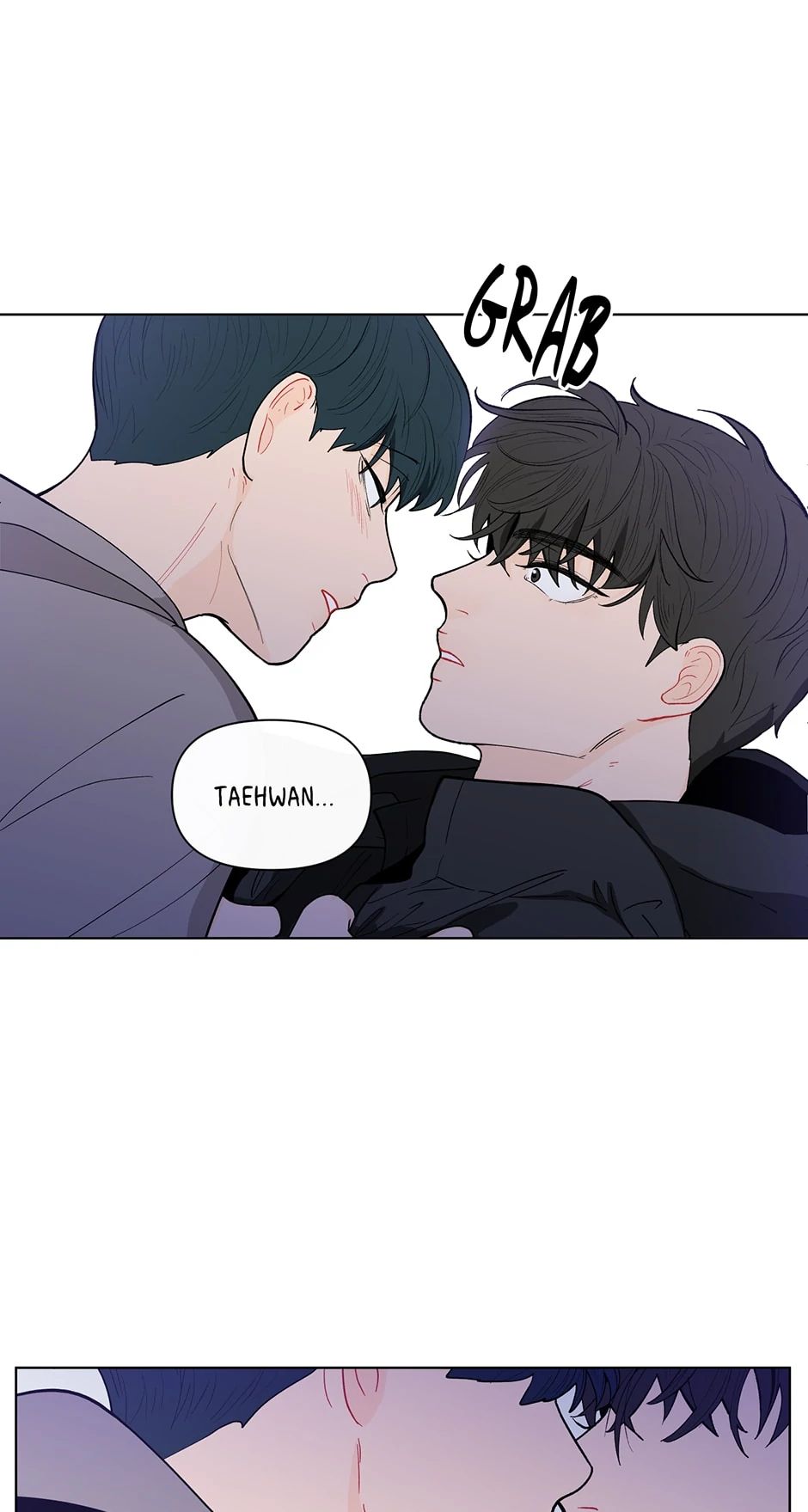 Banana Scandal Chapter 9.1 page 32 - 