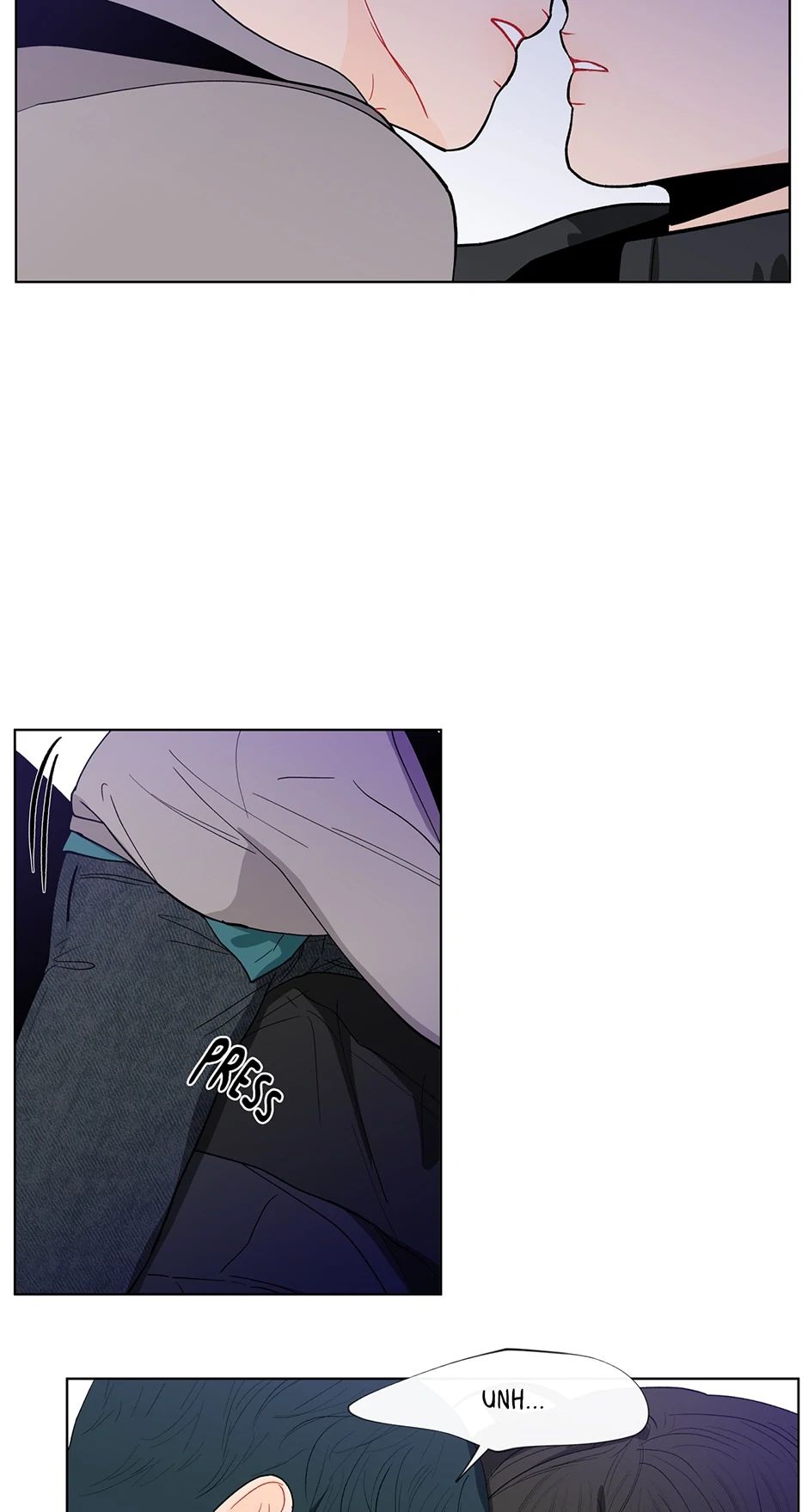 Banana Scandal Chapter 9.1 page 33 - 