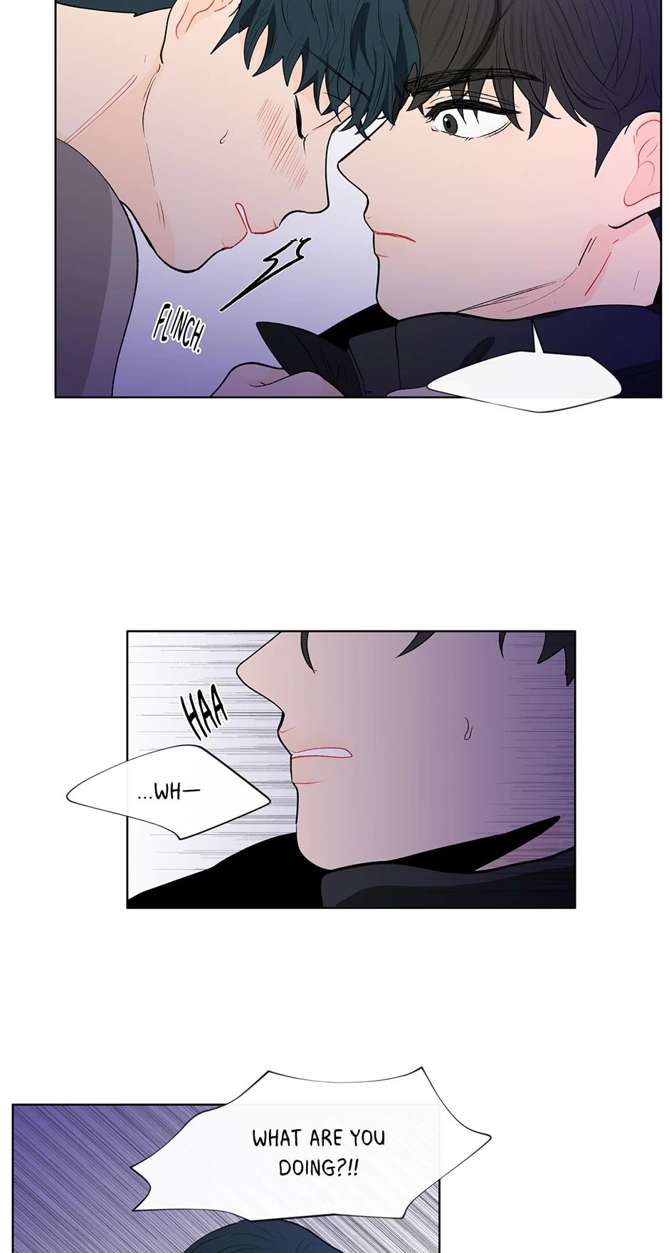 Banana Scandal Chapter 9.1 page 34 - 