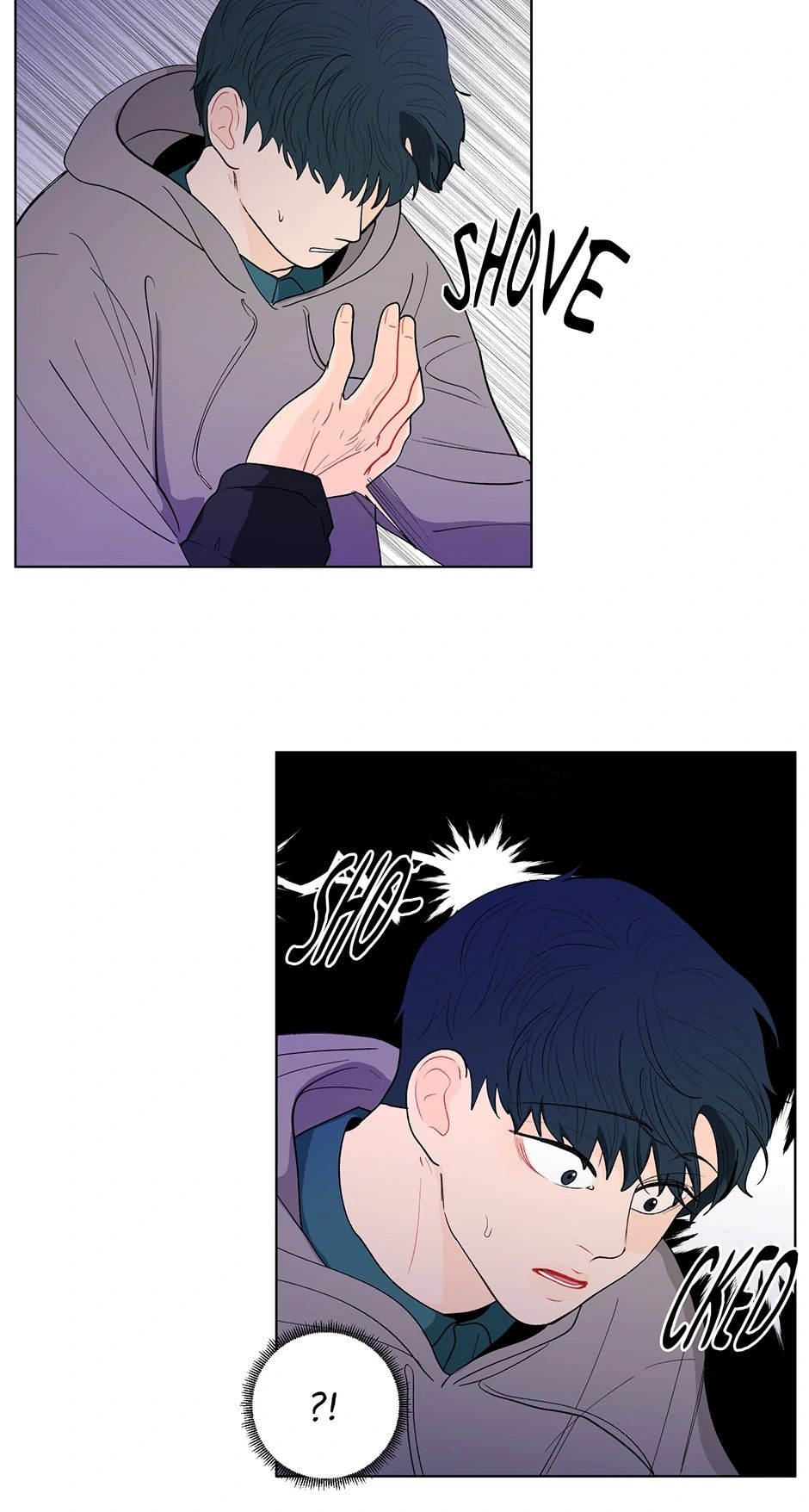 Banana Scandal Chapter 9.1 page 35 - 