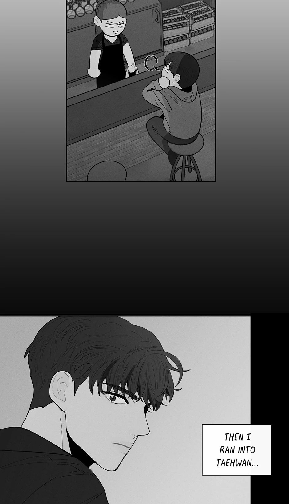 Banana Scandal Chapter 9.1 page 39 - 
