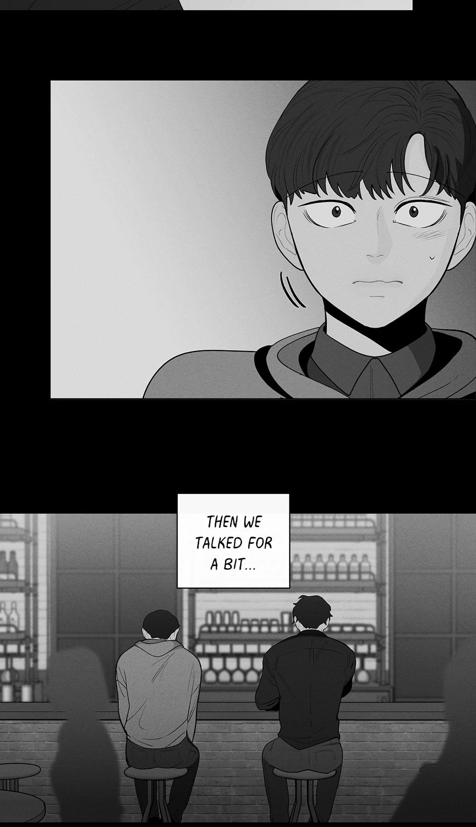 Banana Scandal Chapter 9.1 page 40 - 