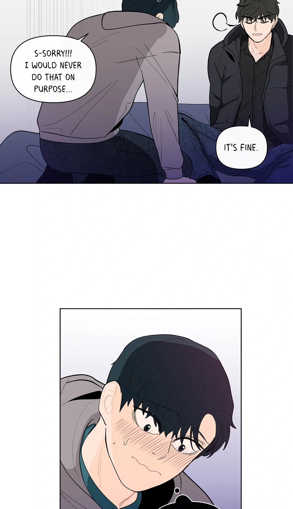 Banana Scandal Chapter 9.1 page 43 - 