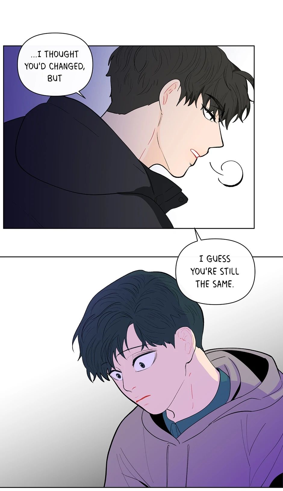 Banana Scandal Chapter 9.1 page 45 - 