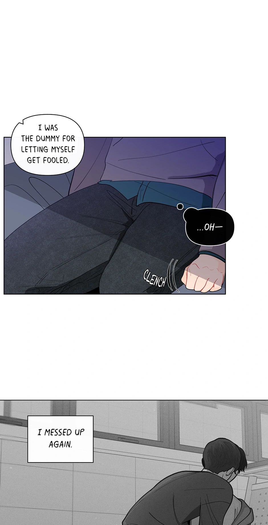 Banana Scandal Chapter 9.1 page 46 - 