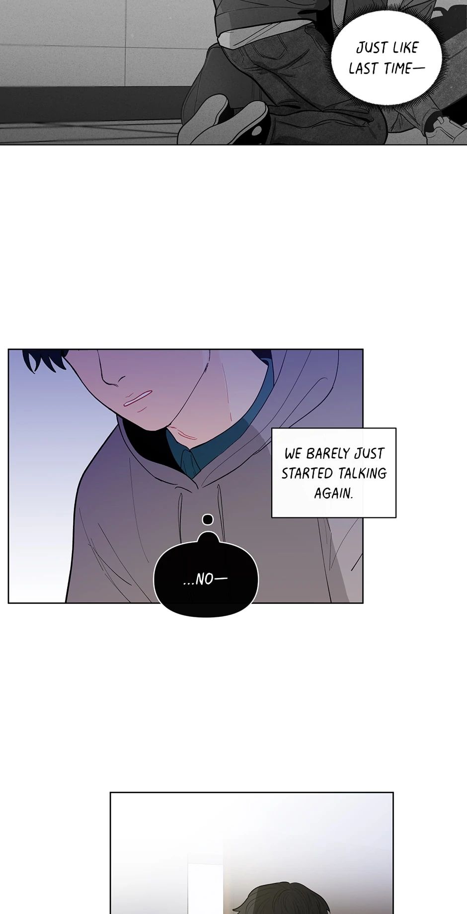 Banana Scandal Chapter 9.1 page 47 - 