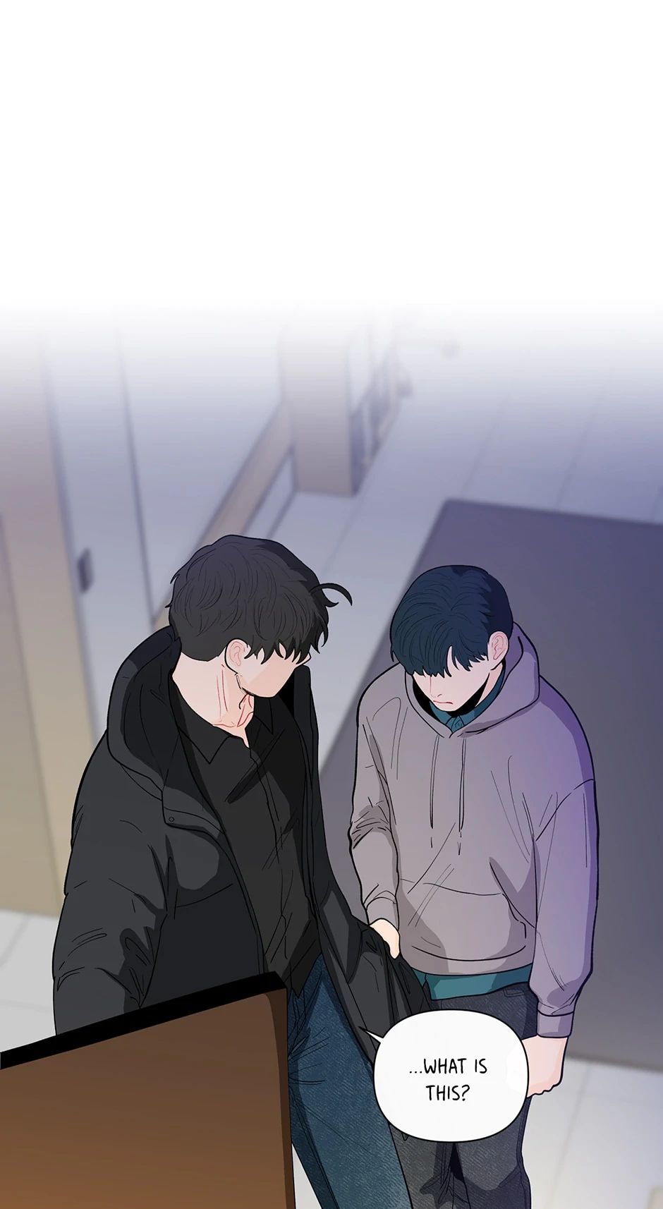 Banana Scandal Chapter 9.1 page 49 - 