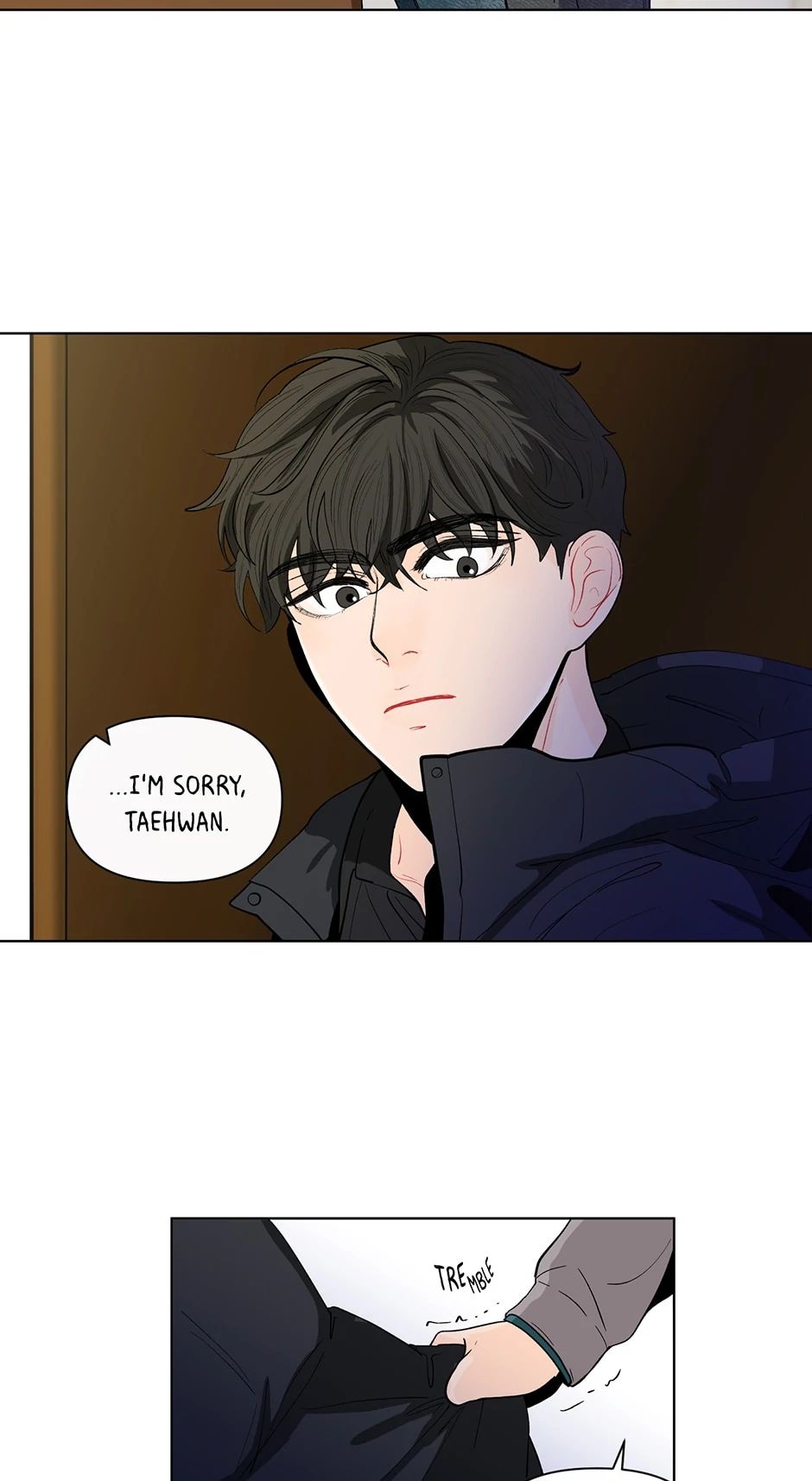 Banana Scandal Chapter 9.1 page 50 - 