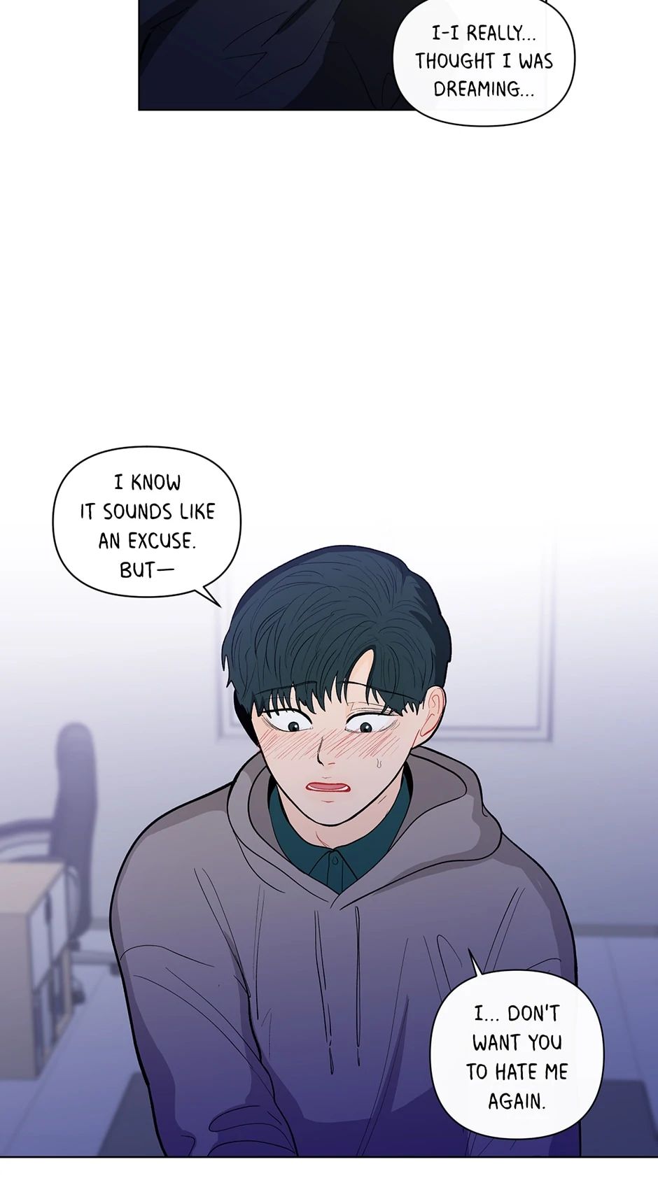 Banana Scandal Chapter 9.1 page 51 - 