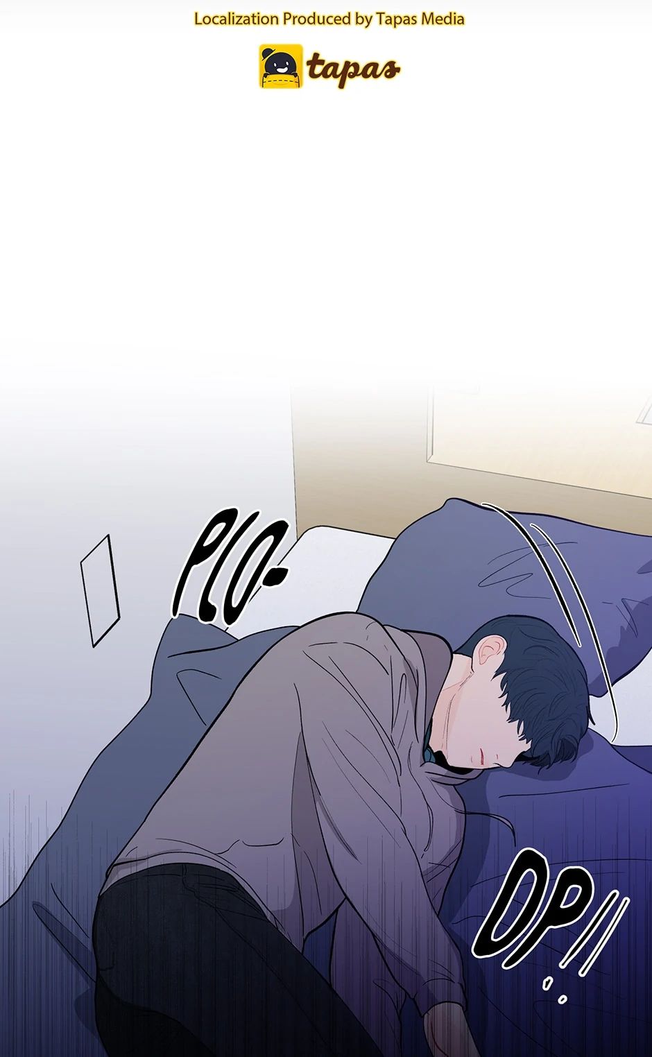 Banana Scandal Chapter 9.1 page 8 - 