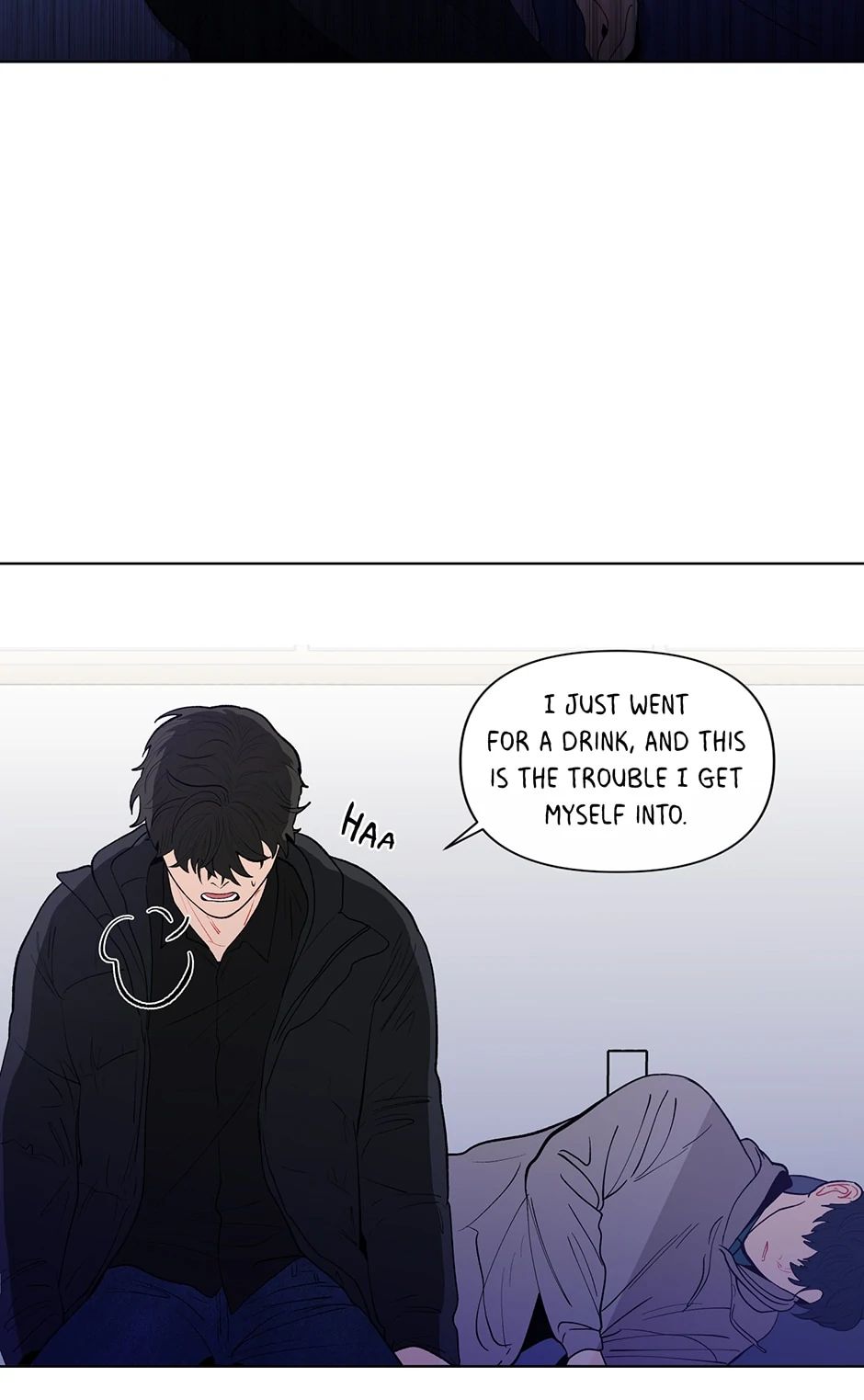 Banana Scandal Chapter 9.1 page 9 - 