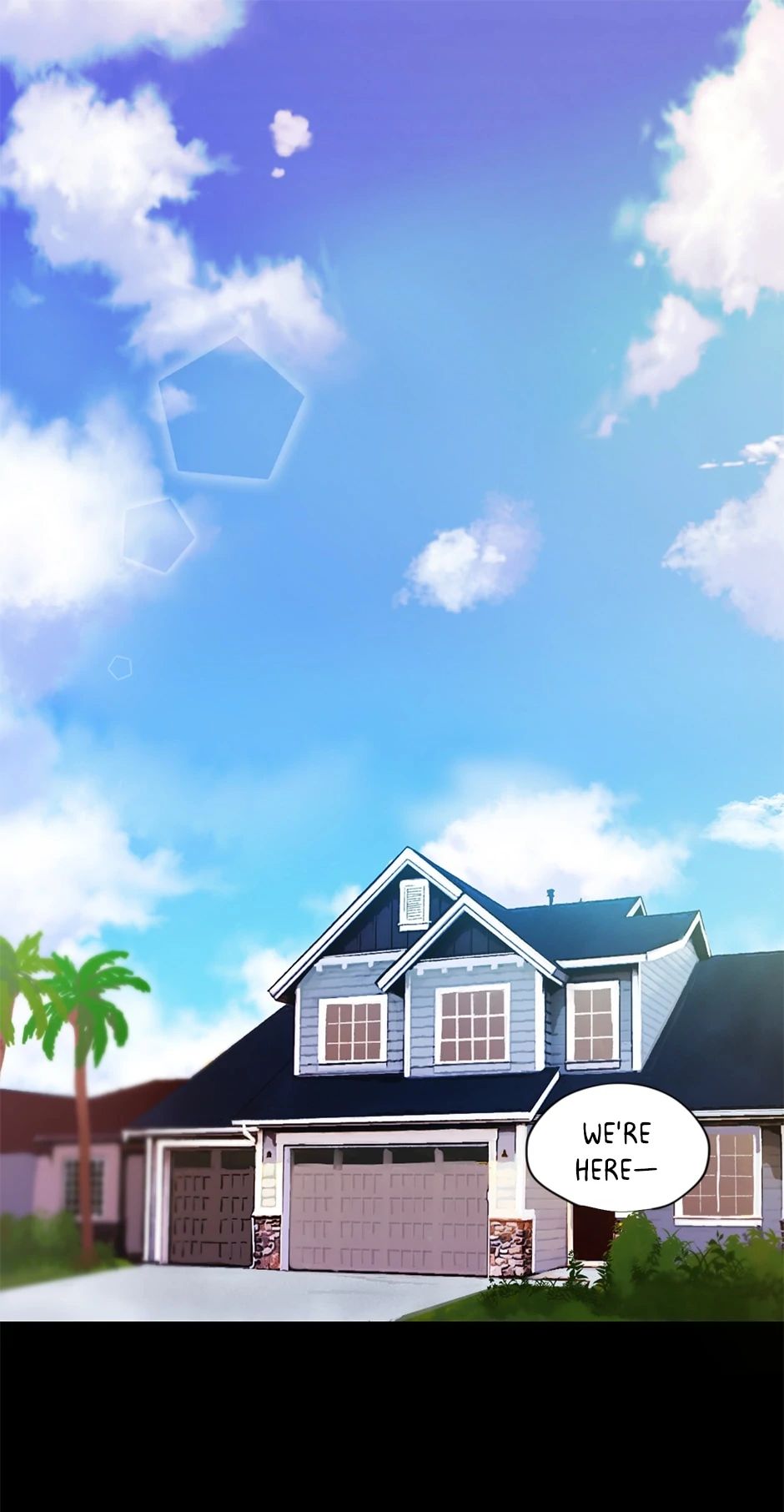 Banana Scandal Chapter 9.2 page 1 - 