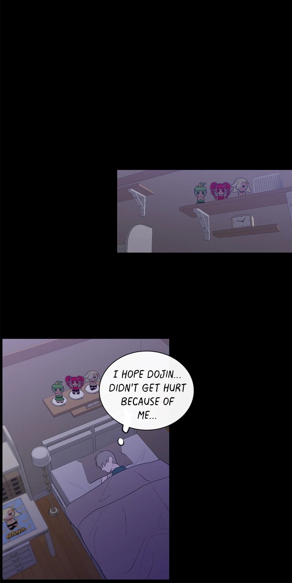 Banana Scandal Chapter 9.2 page 14 - 