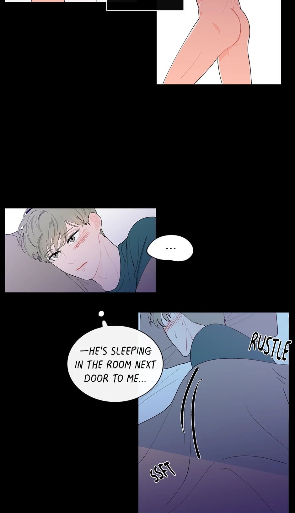 Banana Scandal Chapter 9.2 page 17 - 