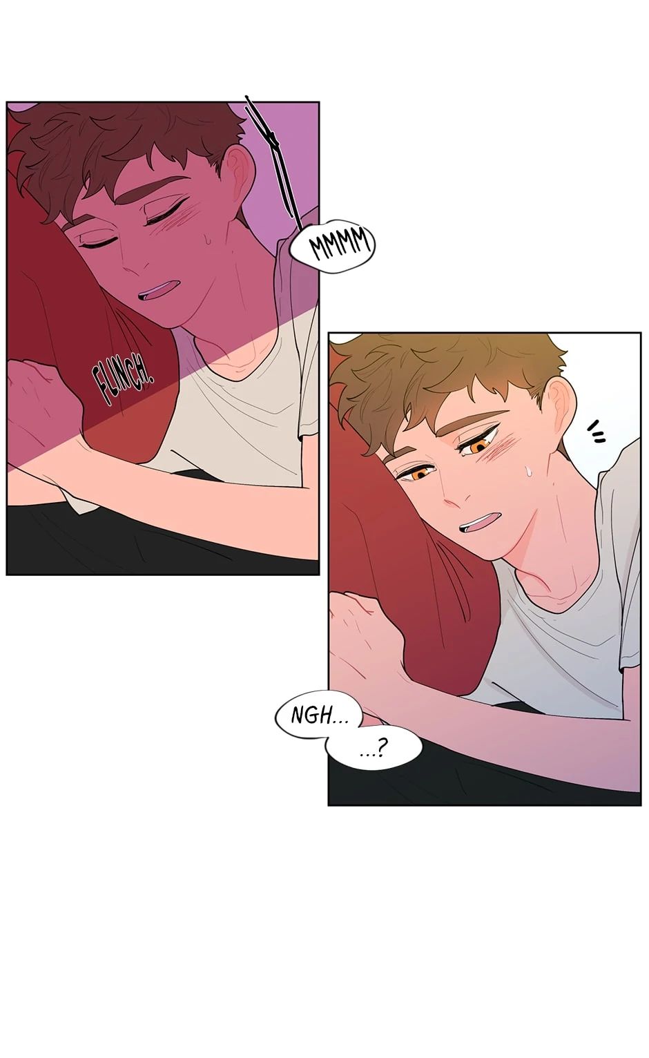 Banana Scandal Chapter 9.2 page 20 - 