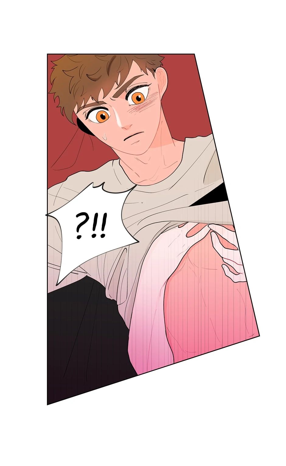 Banana Scandal Chapter 9.2 page 21 - 