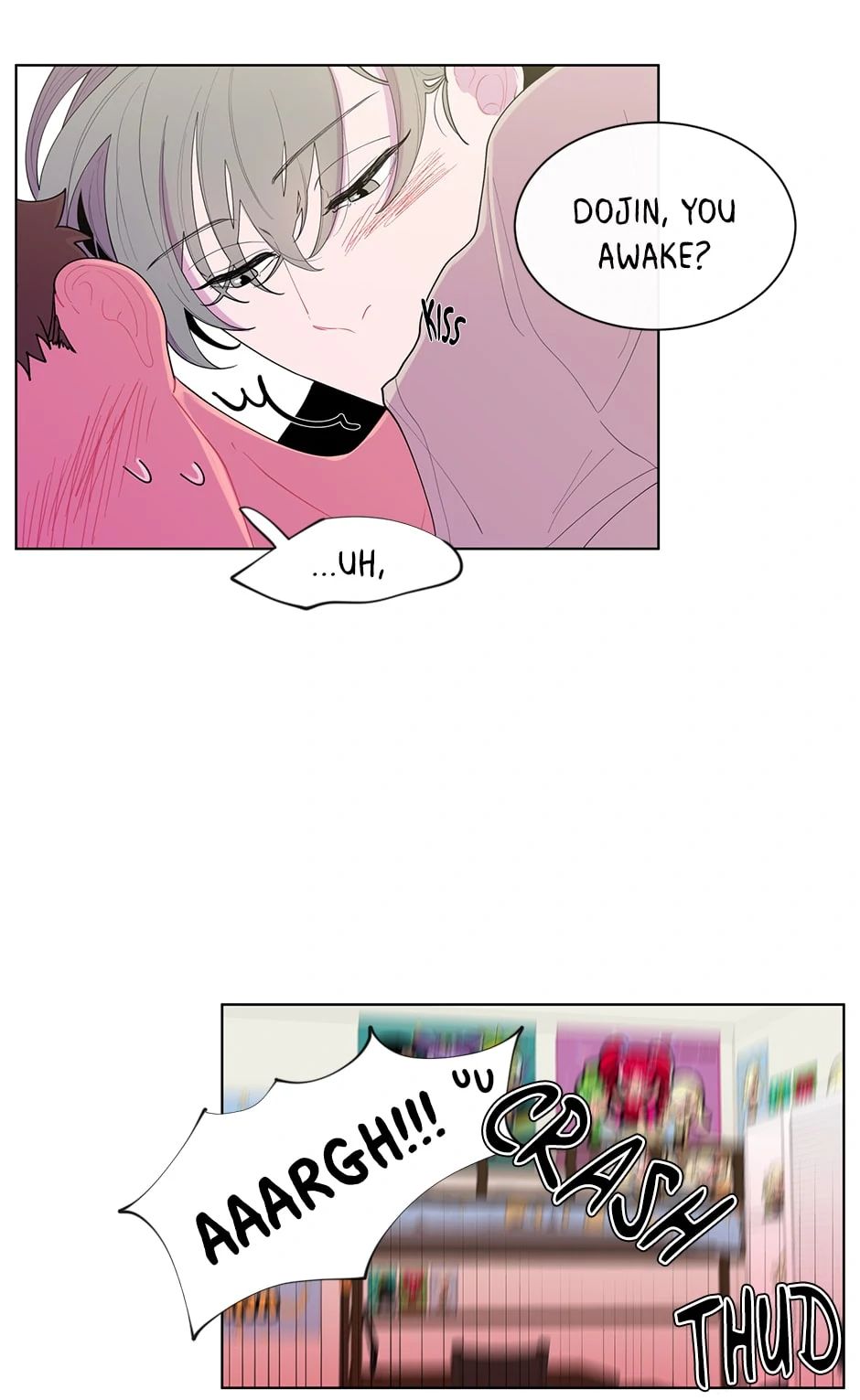 Banana Scandal Chapter 9.2 page 22 - 