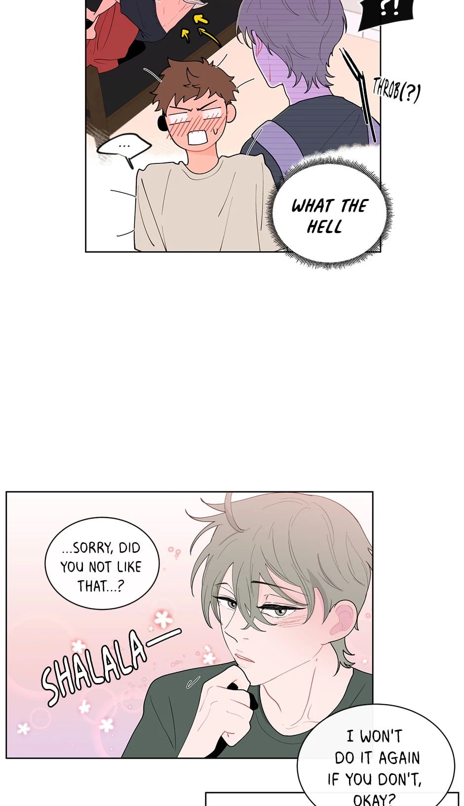 Banana Scandal Chapter 9.2 page 24 - 