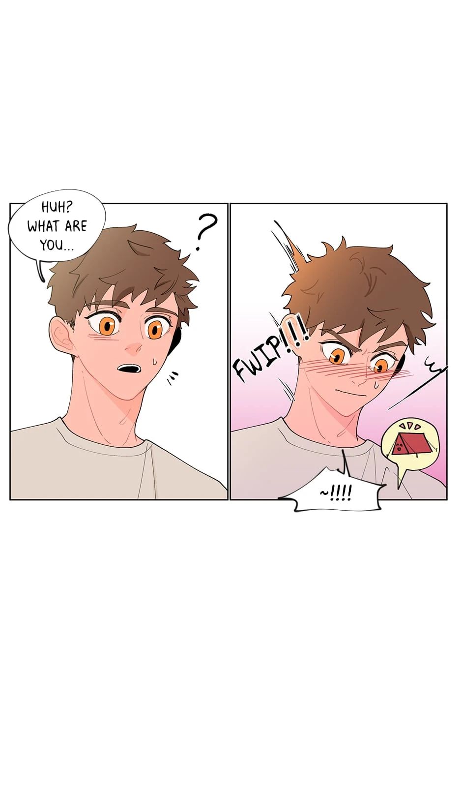 Banana Scandal Chapter 9.2 page 26 - 
