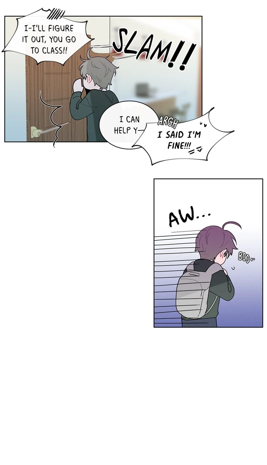 Banana Scandal Chapter 9.2 page 27 - 