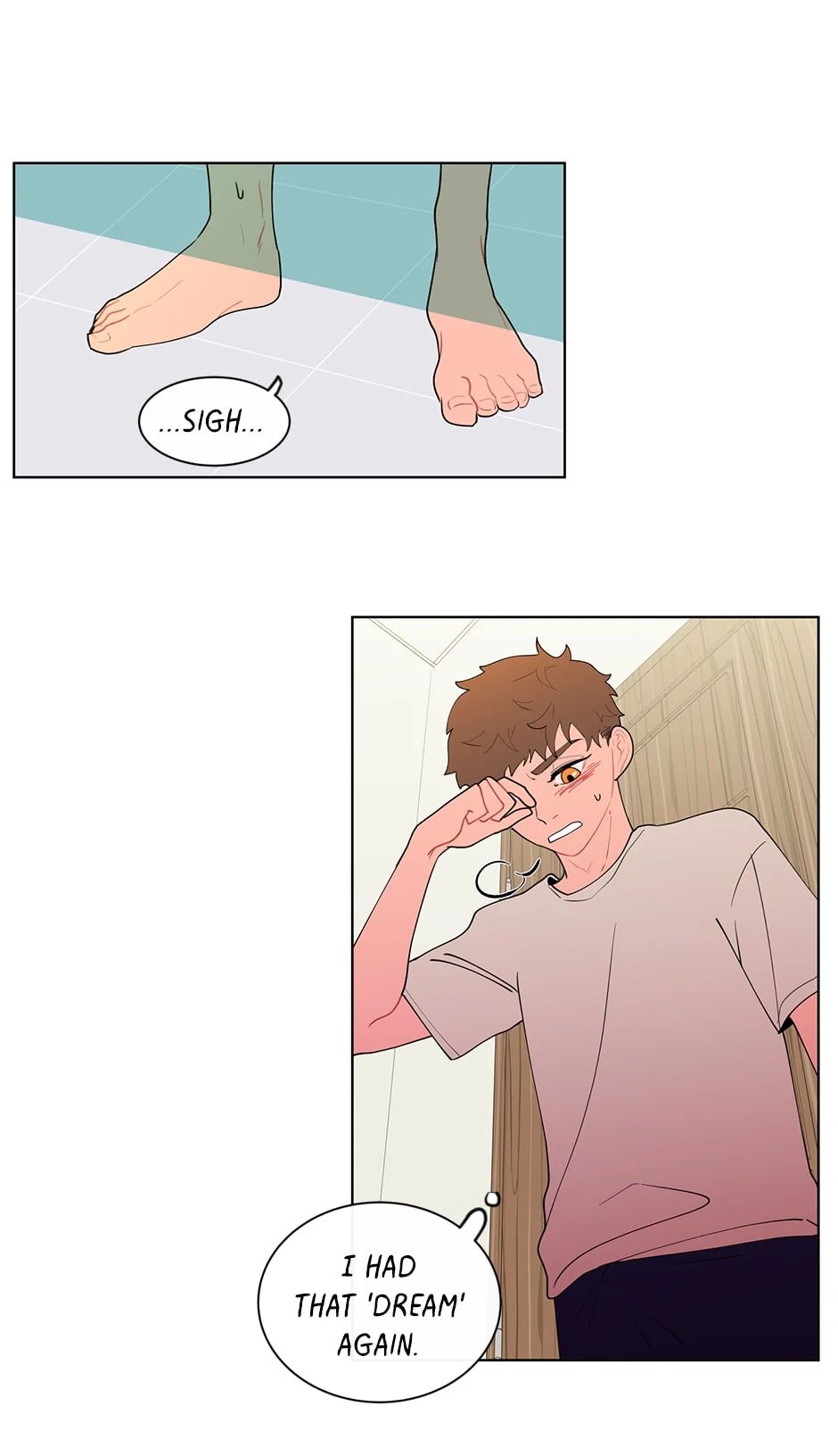 Banana Scandal Chapter 9.2 page 28 - 