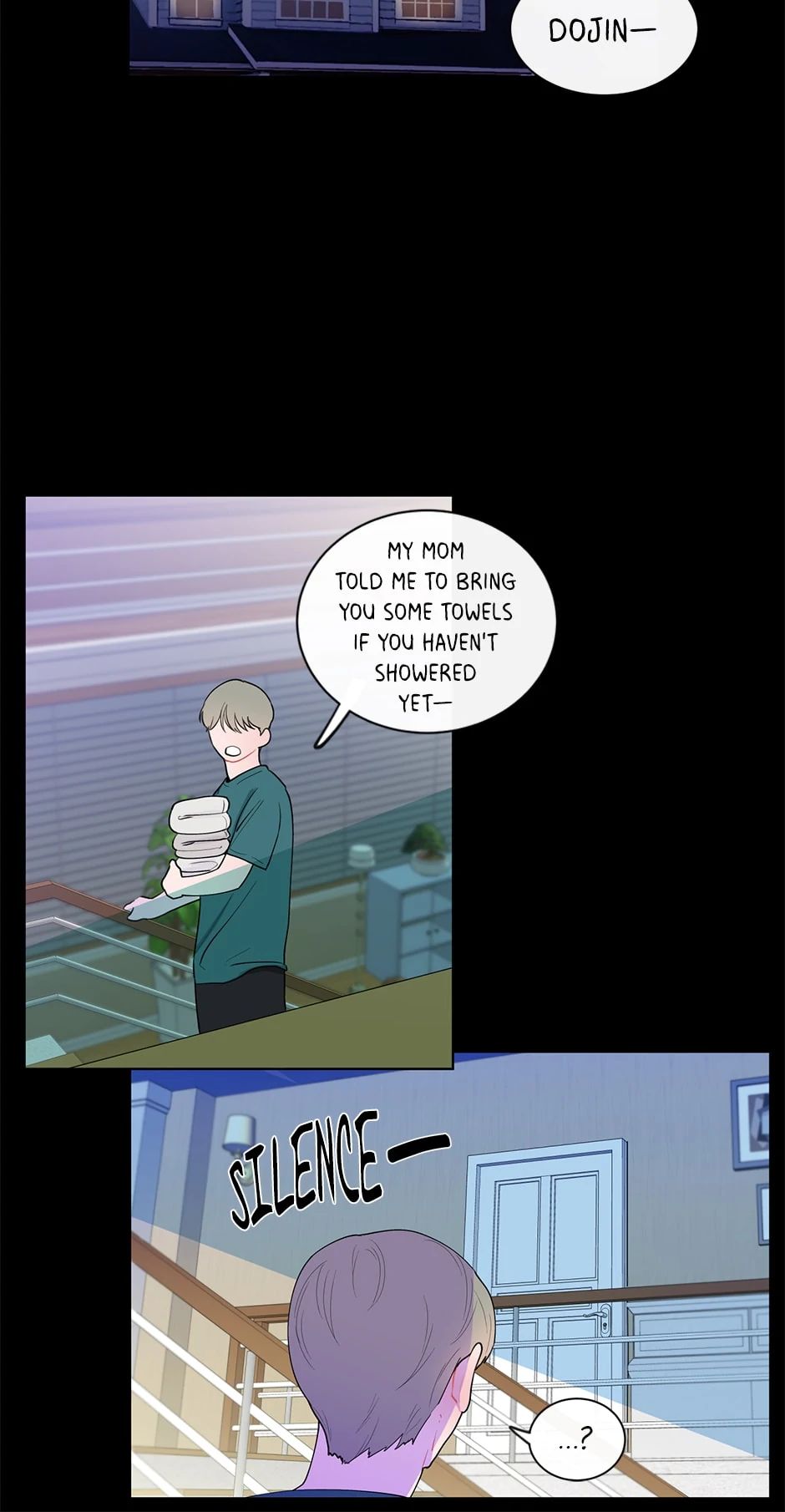 Banana Scandal Chapter 9.2 page 4 - 
