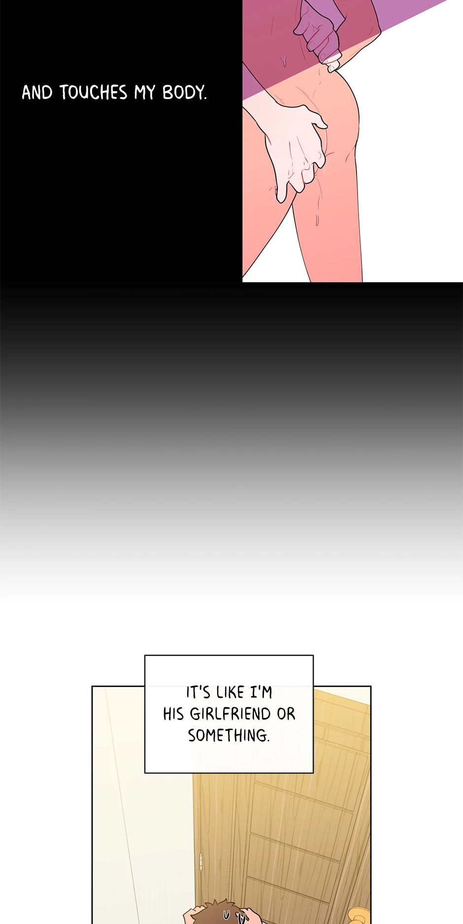 Banana Scandal Chapter 9.2 page 32 - 