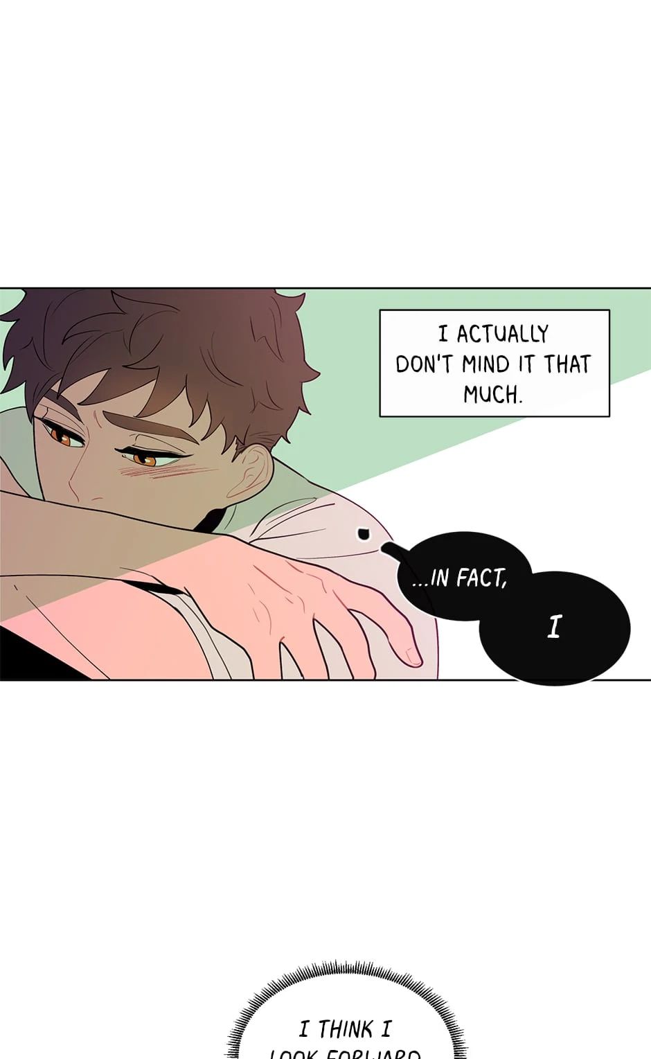 Banana Scandal Chapter 9.2 page 34 - 