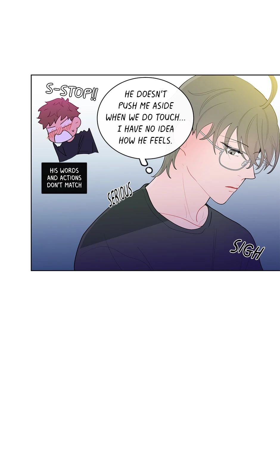 Banana Scandal Chapter 9.2 page 37 - 