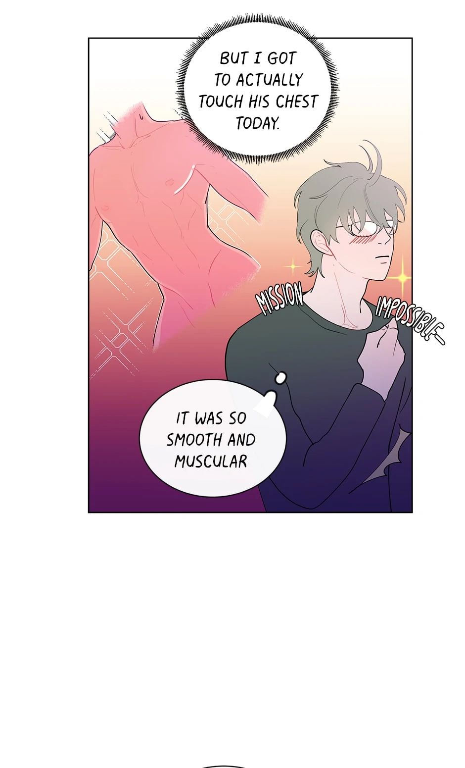 Banana Scandal Chapter 9.2 page 38 - 