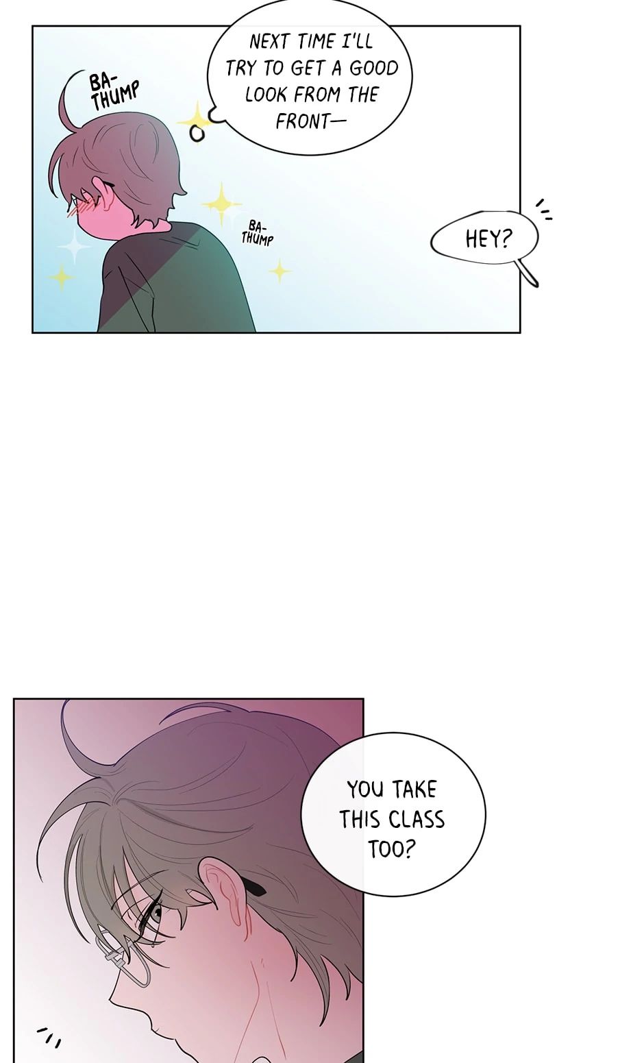 Banana Scandal Chapter 9.2 page 39 - 