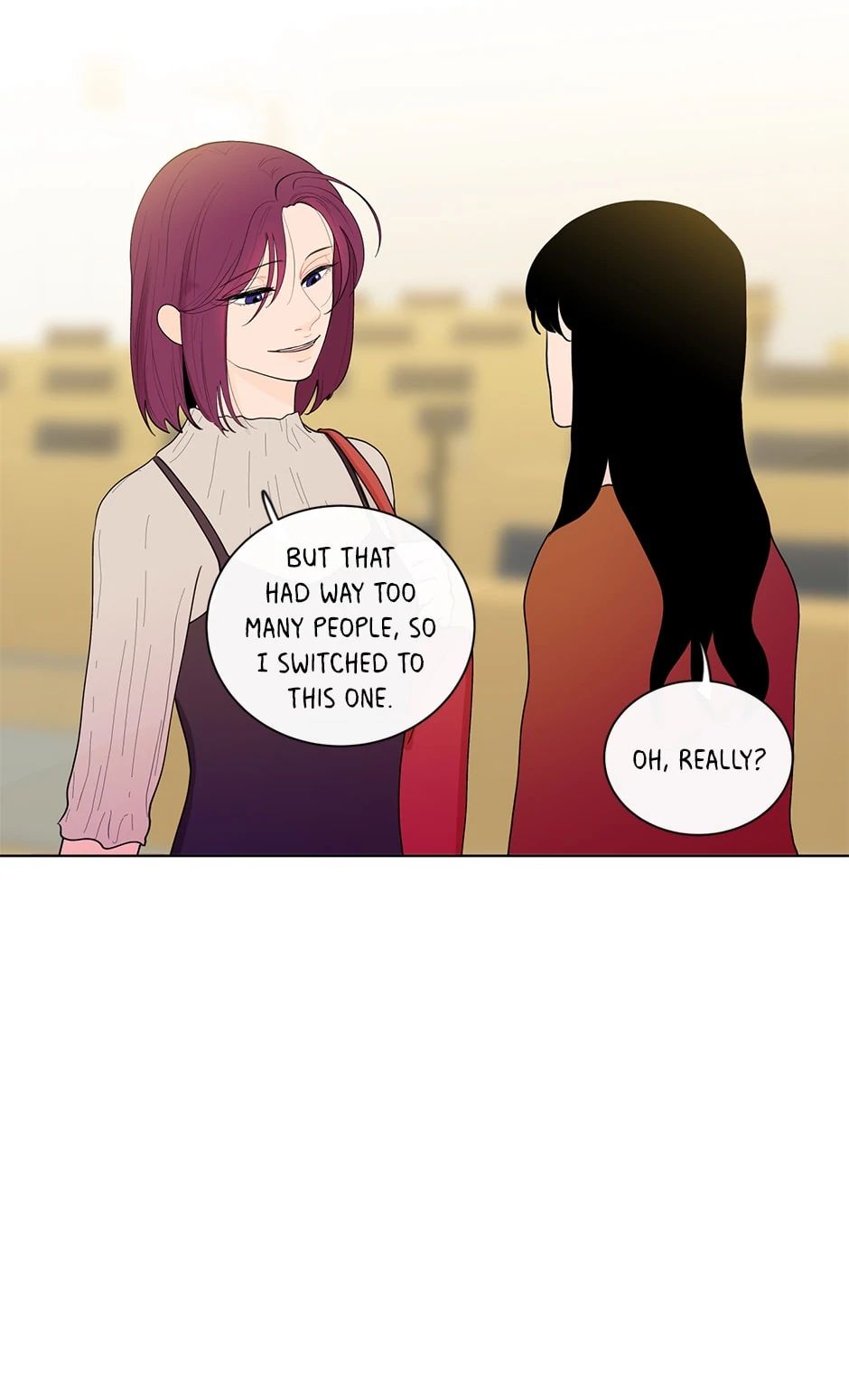 Banana Scandal Chapter 9.2 page 41 - 