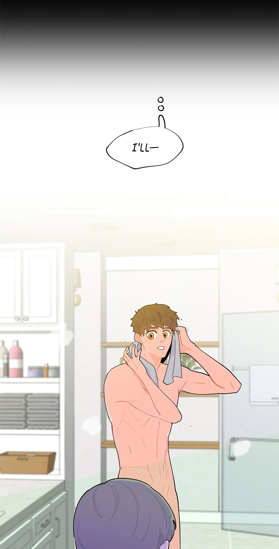 Banana Scandal Chapter 9.2 page 6 - 