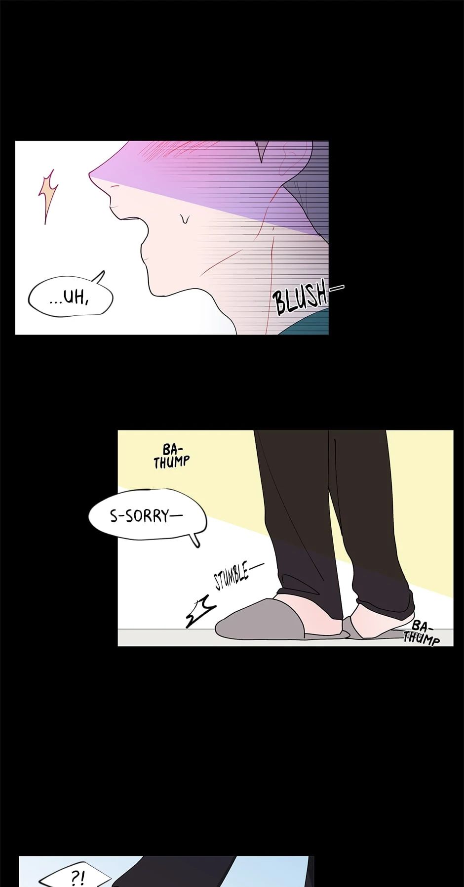 Banana Scandal Chapter 9.2 page 8 - 