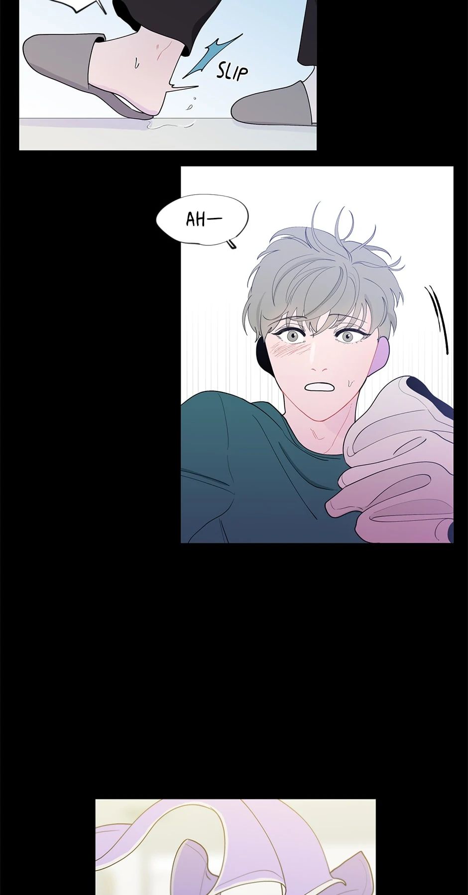 Banana Scandal Chapter 9.2 page 9 - 