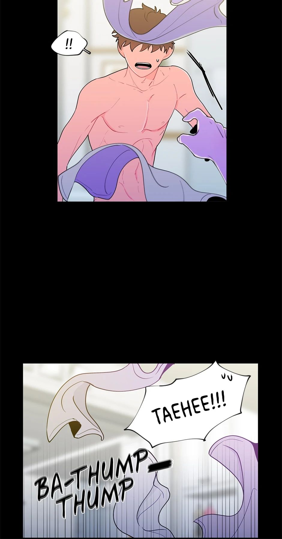 Banana Scandal Chapter 9.2 page 10 - 