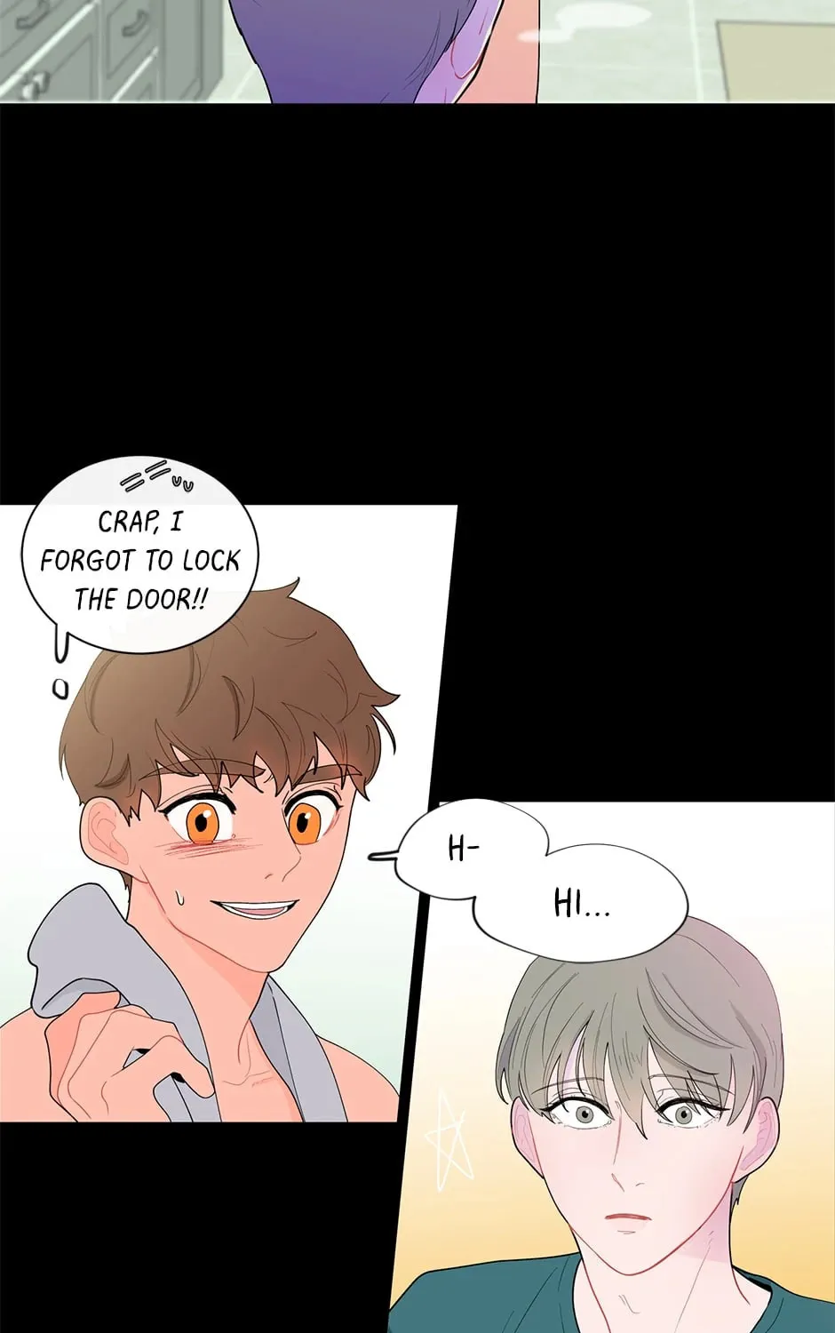 Banana Scandal Chapter 9 page 13 - 