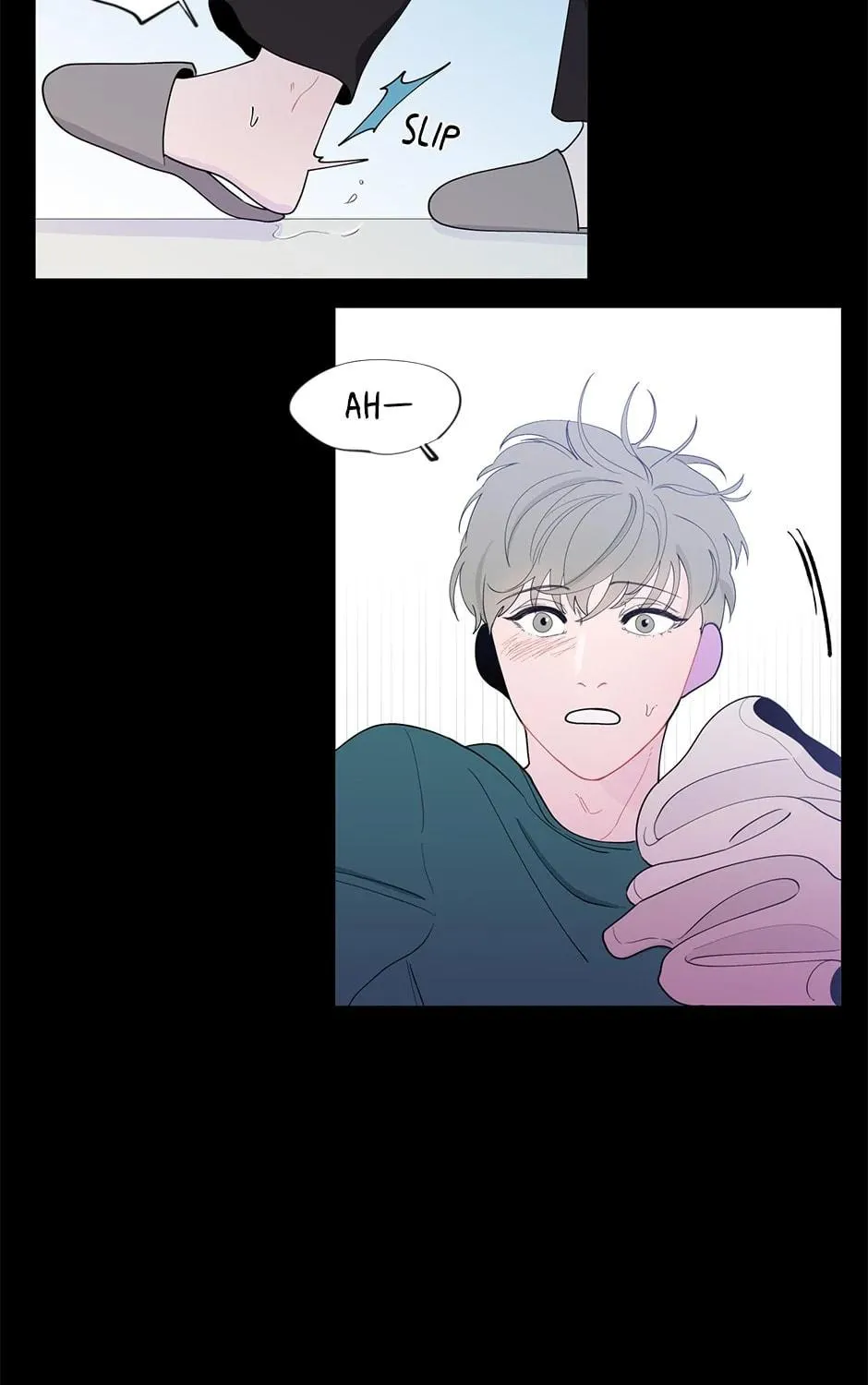 Banana Scandal Chapter 9 page 17 - 