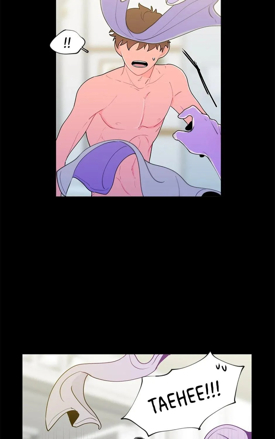 Banana Scandal Chapter 9 page 19 - 