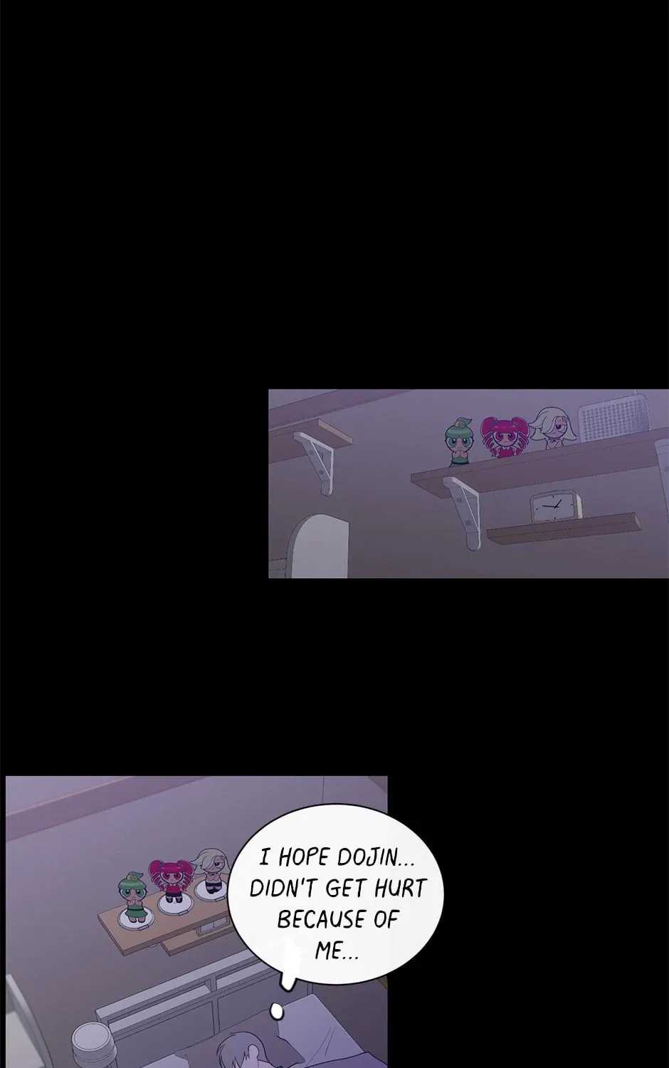 Banana Scandal Chapter 9 page 27 - 
