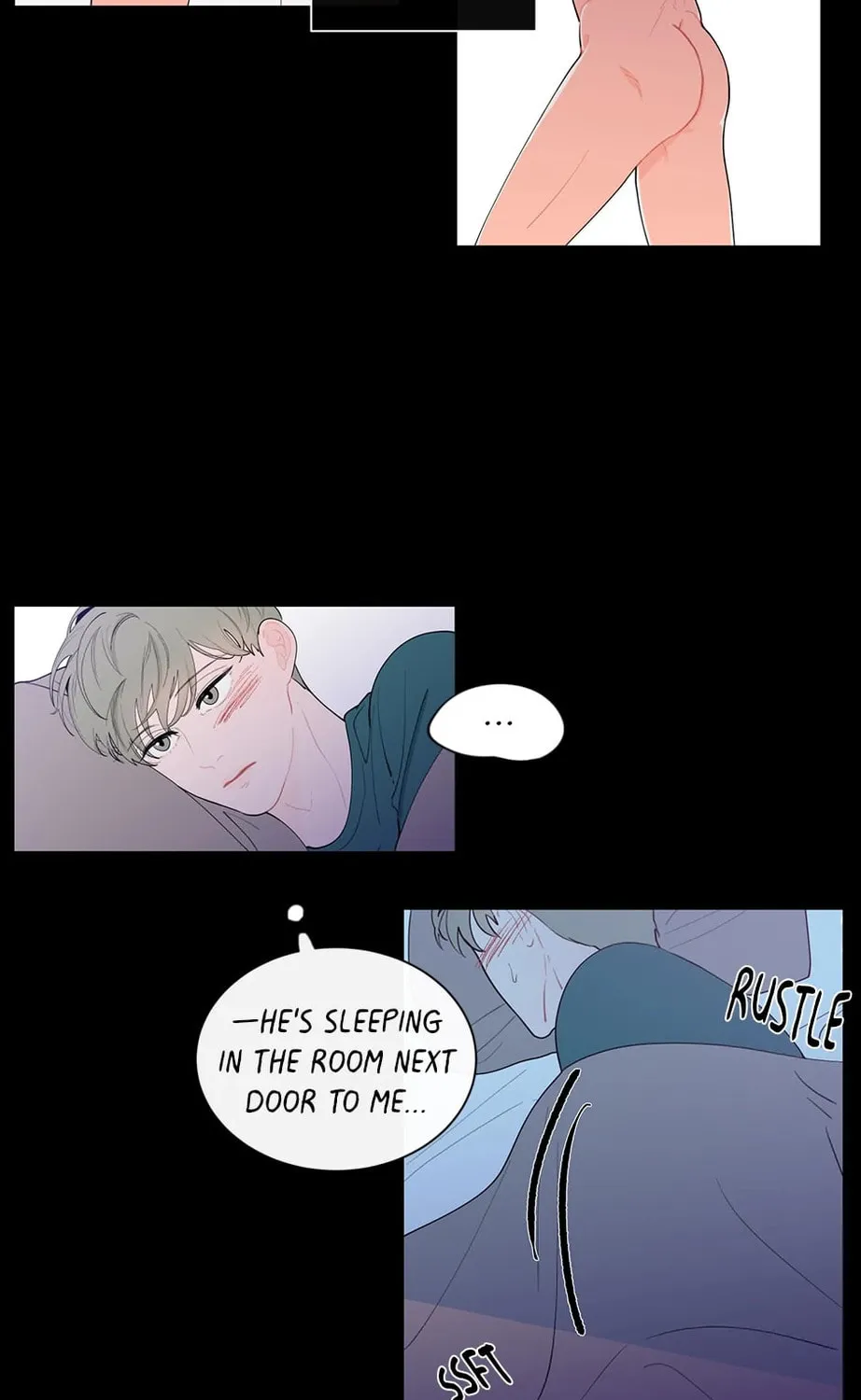 Banana Scandal Chapter 9 page 33 - 