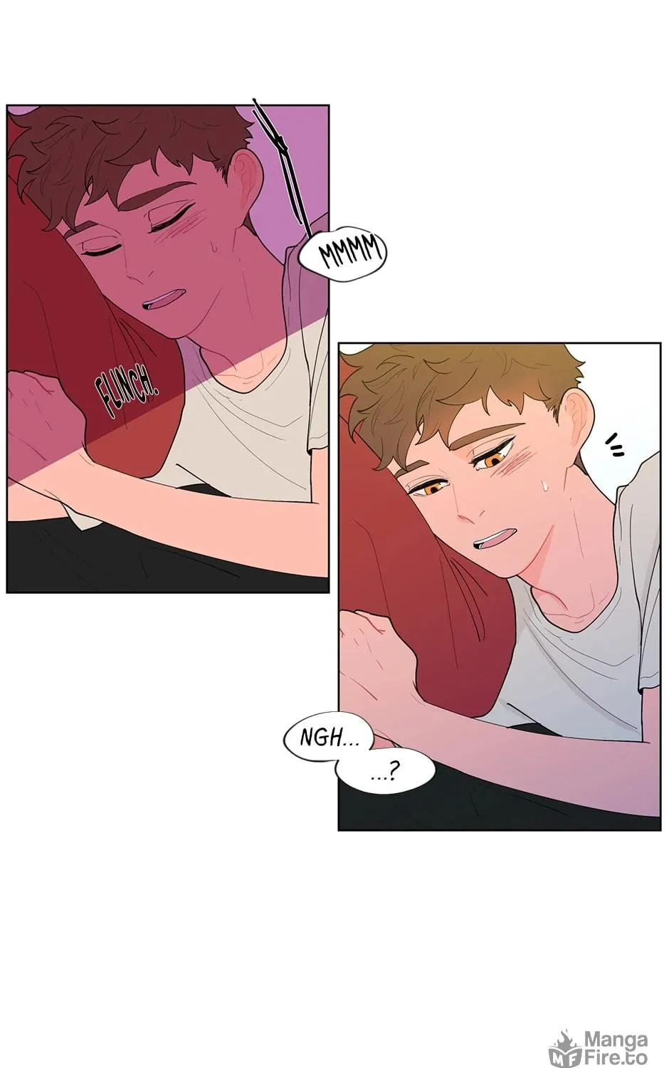 Banana Scandal Chapter 9 page 39 - 