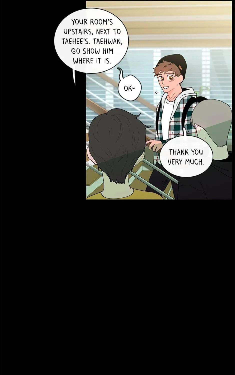 Banana Scandal Chapter 9 page 5 - 