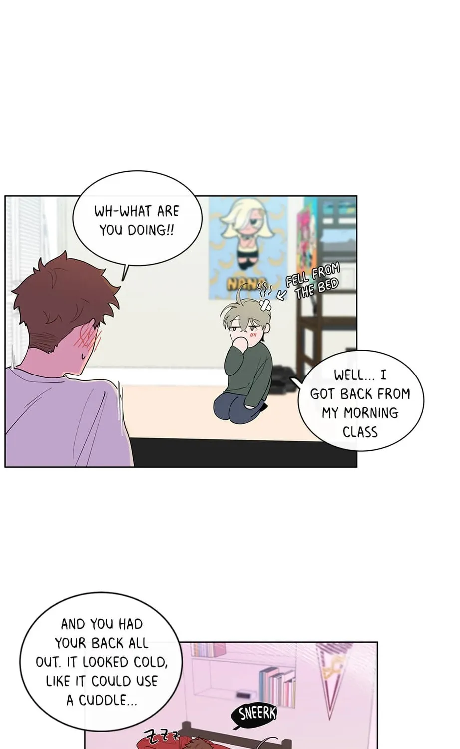 Banana Scandal Chapter 9 page 45 - 