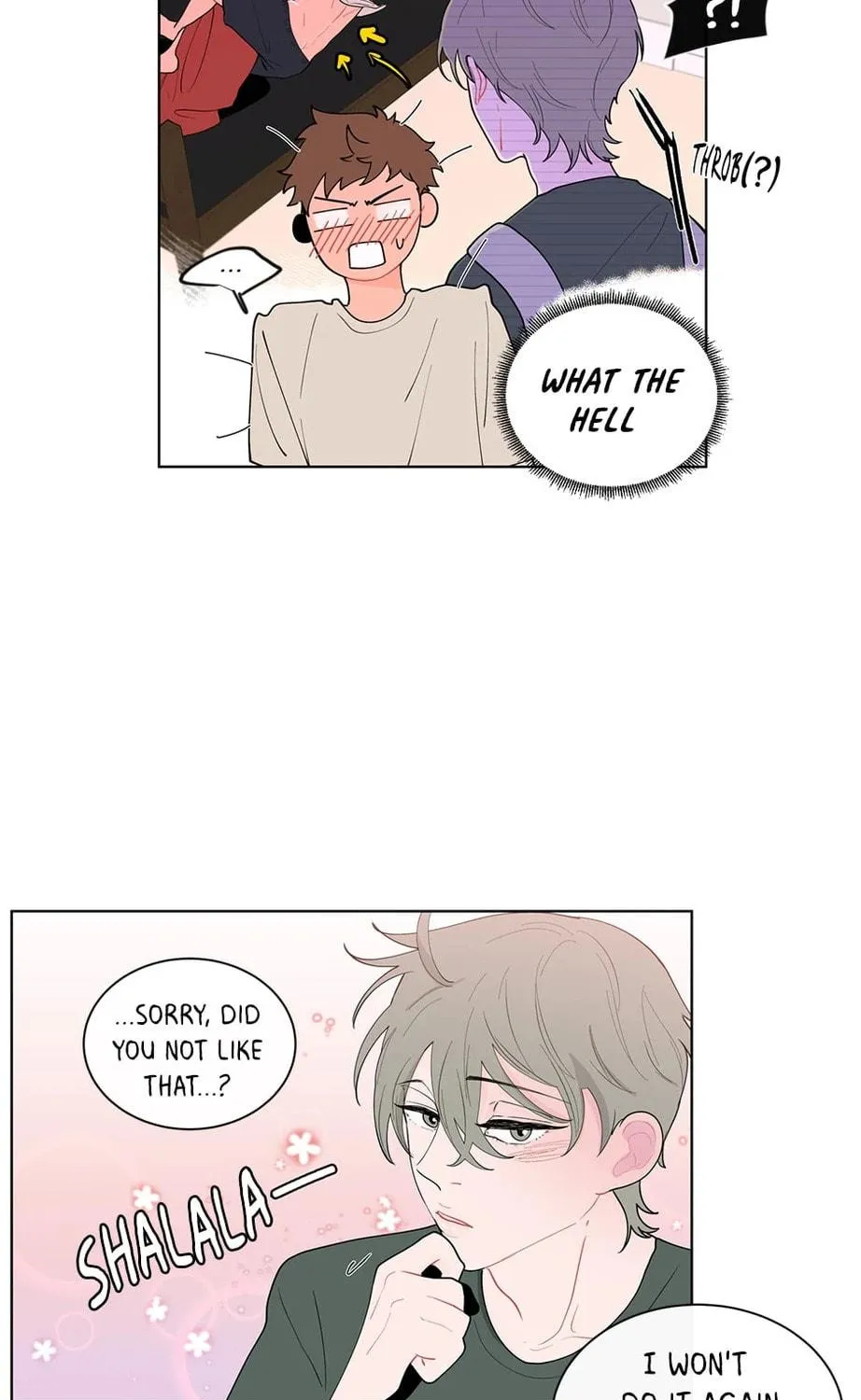Banana Scandal Chapter 9 page 47 - 