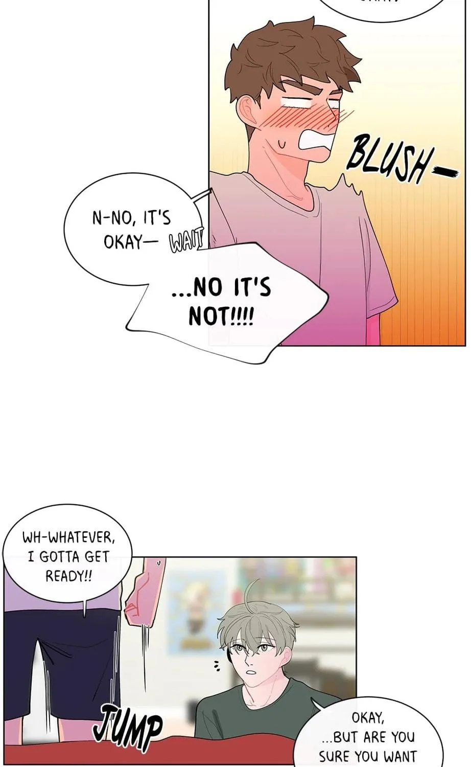 Banana Scandal Chapter 9 page 49 - 